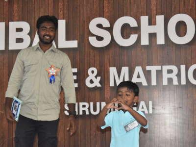 Blue Day & Father's Day - photo 5
