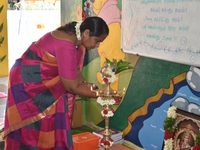 Ganapathi Homam