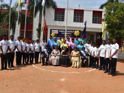 Investiture Ceremony