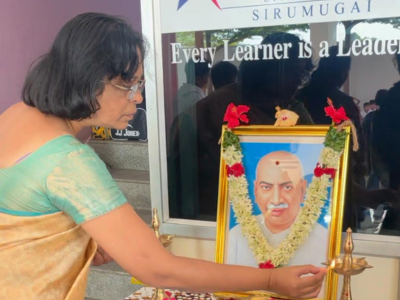 Kamarajar Birthday