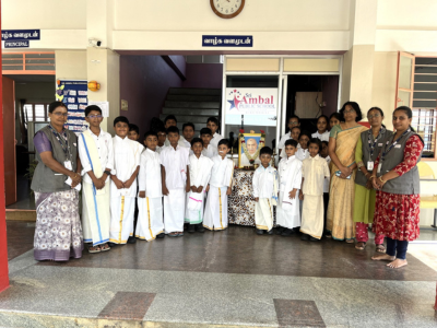 Kamarajar Birthday - photo 5