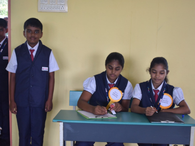 School Election - photo 7