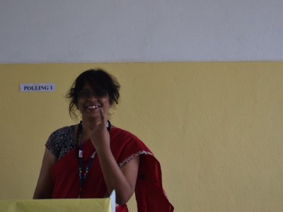 School Election - photo 10