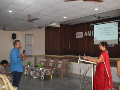 Students & Parents Orientation - photo 3