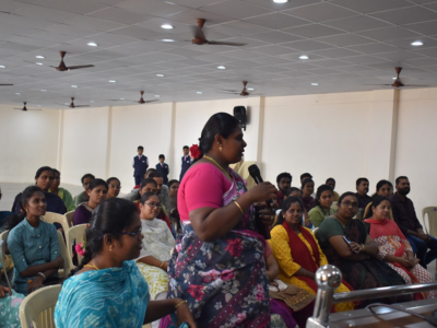 Students & Parents Orientation - photo 4