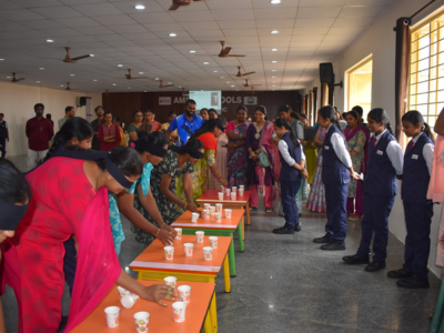 Students & Parents Orientation - photo 8