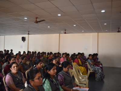 Teachers' Orientation - photo 2