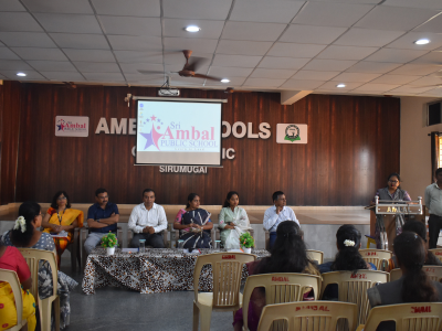 Teachers' Orientation - photo 5