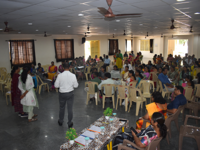 Teachers' Orientation - photo 8