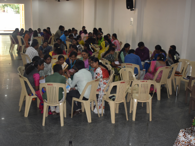 Teachers' Orientation - photo 9