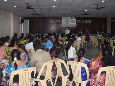 Teachers' Orientation - photo 12
