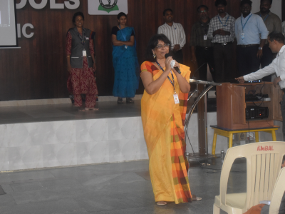 Teachers' Orientation - photo 13
