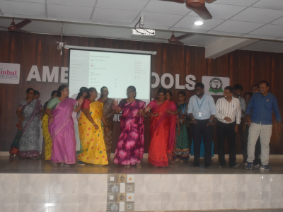 Teachers' Orientation - photo 14