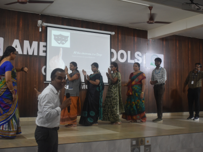 Teachers' Orientation - photo 20