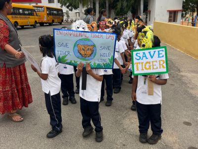 Tigers Day - photo 4