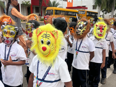 Tigers Day - photo 5