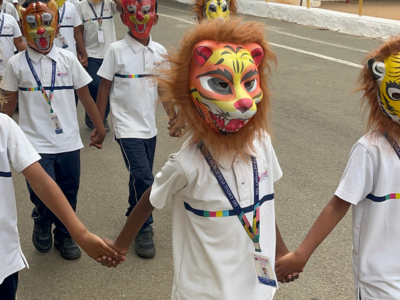 Tigers Day - photo 6