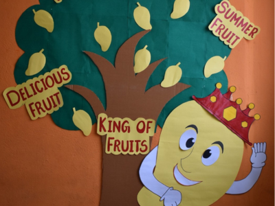 Yellow Day Celebration