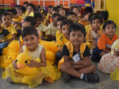 Yellow Day Celebration - photo 4