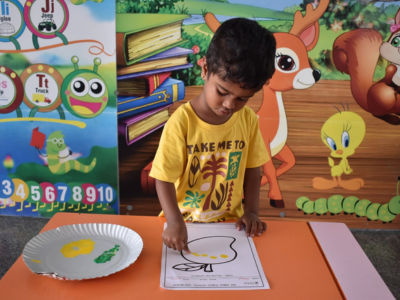 Yellow Day Celebration - photo 5