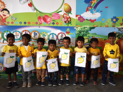 Yellow Day Celebration - photo 6