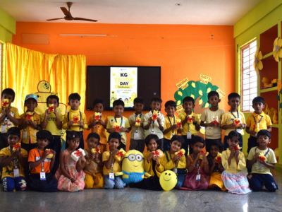 Yellow Day Celebration - photo 9