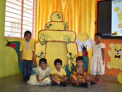 Yellow Day Celebration - photo 10