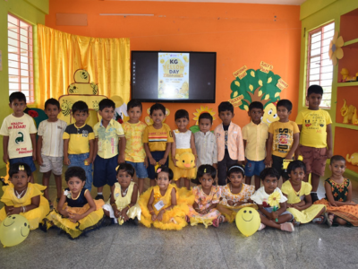 Yellow Day Celebration - photo 11