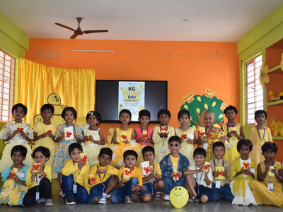 Yellow Day Celebration - photo 12