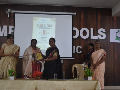 International Yoga Day - photo 2