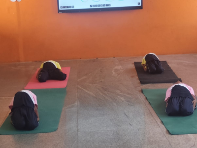 International Yoga Day - photo 5