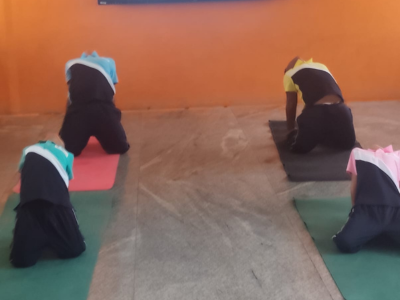 International Yoga Day - photo 6
