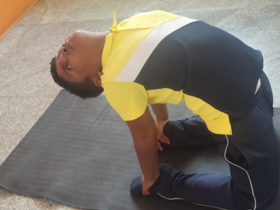 International Yoga Day - photo 7