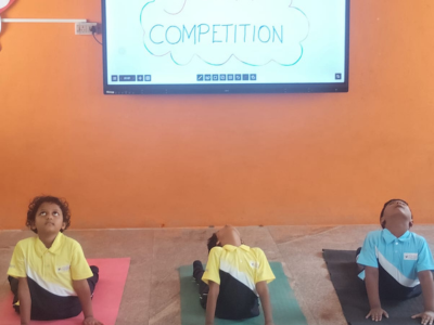 International Yoga Day - photo 8