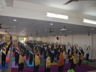 International Yoga Day - photo 11