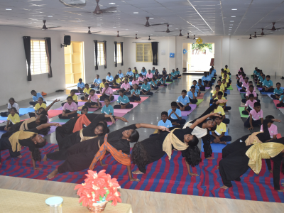 International Yoga Day - photo 12