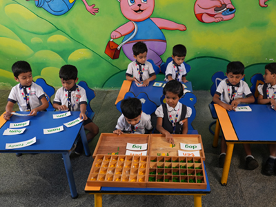 Kids Activity
