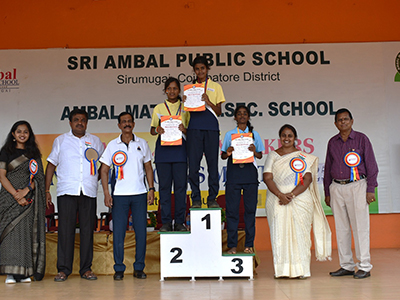 Sports Day