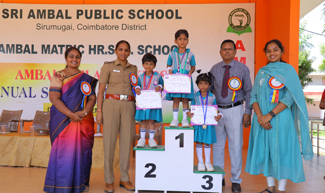 achievements
