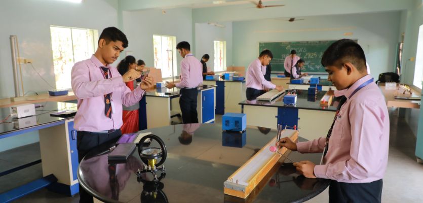 physics laboratory