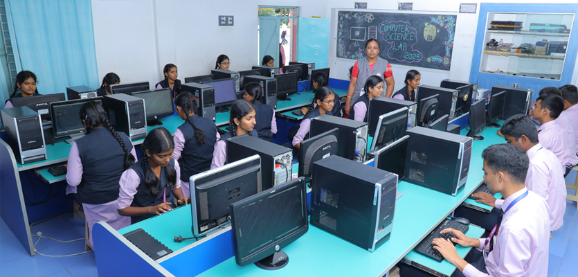 computer laboratory