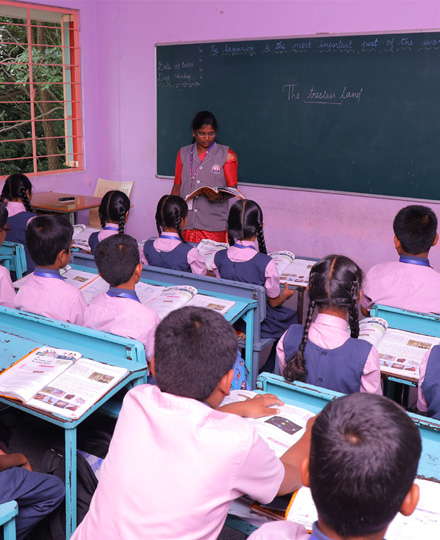 facilities